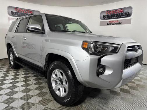 2024 Toyota 4Runner SR5 Premium