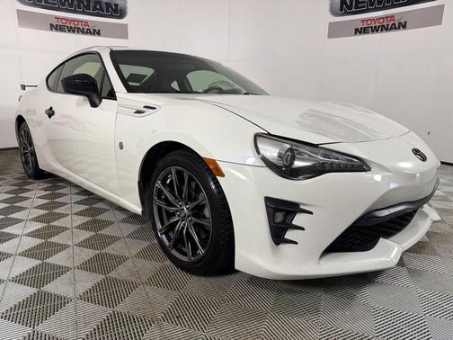 Halo 2017 Toyota 86 SE