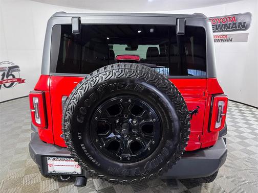 2024 Ford Bronco Wildtrak