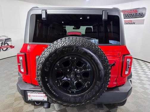 2024 Ford Bronco Wildtrak