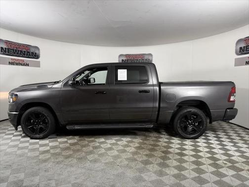 2024 RAM 1500 Big Horn/Lone Star