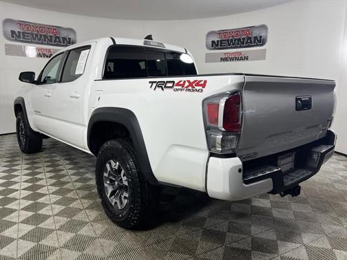 2023 Toyota Tacoma TRD Off Road