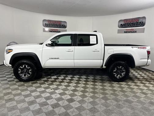2023 Toyota Tacoma TRD Off Road