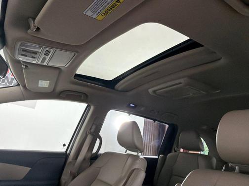 2015 Honda Odyssey EX-L