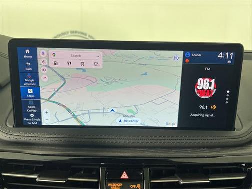 2025 Acura MDX Advance Package
