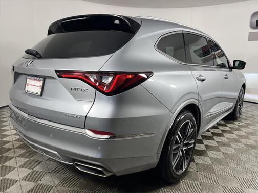 2025 Acura MDX Advance Package