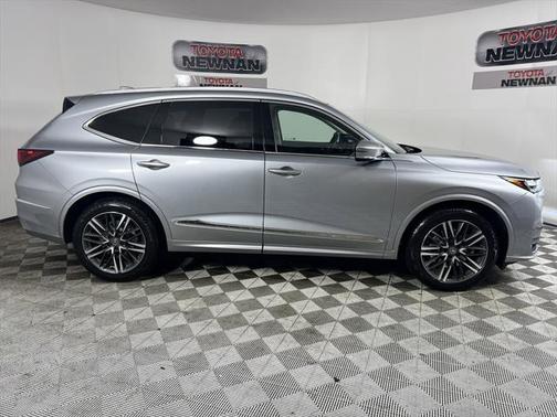 2025 Acura MDX Advance Package