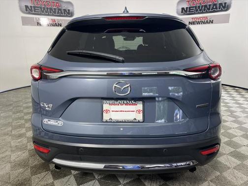 2022 Mazda CX-9 Carbon Edition