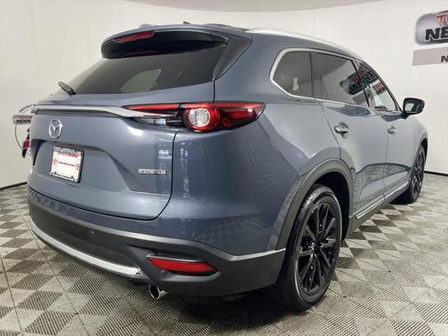 2022 Mazda CX-9 Carbon Edition