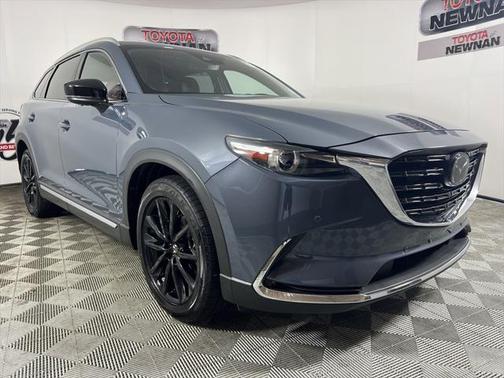 2022 Mazda CX-9 Carbon Edition