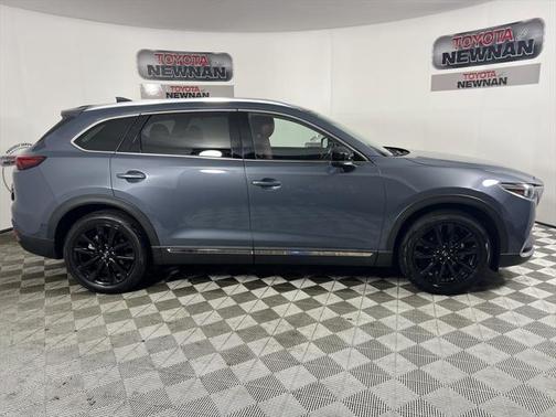 2022 Mazda CX-9 Carbon Edition