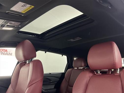 2022 Mazda CX-9 Carbon Edition