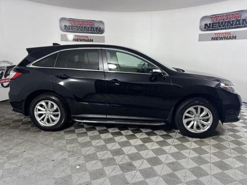 2016 Acura RDX Technology & AcuraWatch Plus Package