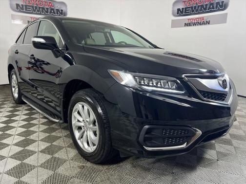 2016 Acura RDX Technology & AcuraWatch Plus Package