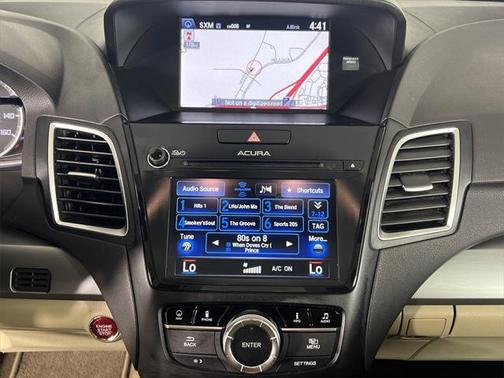 2016 Acura RDX Technology & AcuraWatch Plus Package