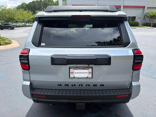Cutting Edge 2026 Toyota 4Runner SR5