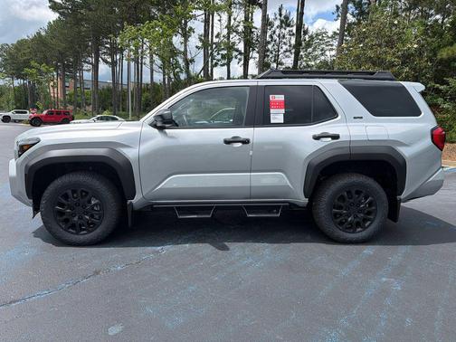 Cutting Edge 2026 Toyota 4Runner SR5
