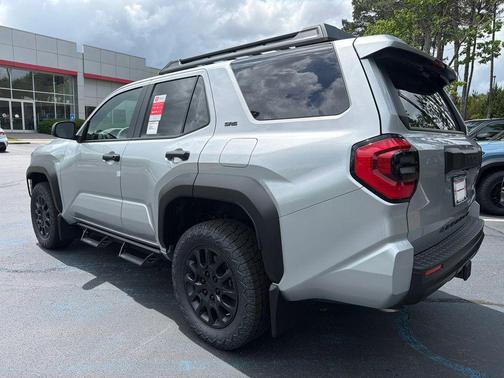 Cutting Edge 2026 Toyota 4Runner SR5