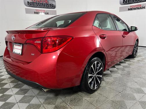2019 Toyota Corolla SE