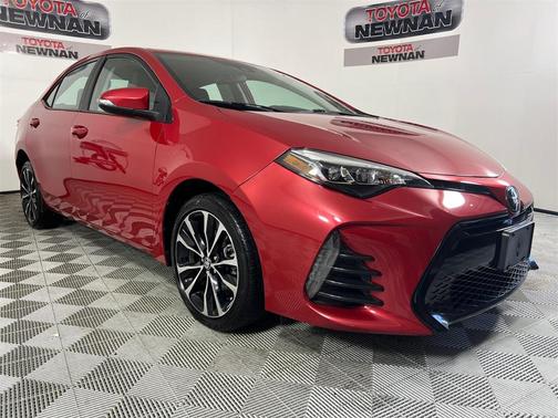 2019 Toyota Corolla SE