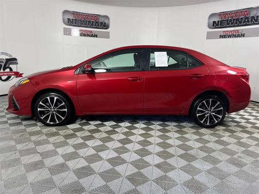 2019 Toyota Corolla SE