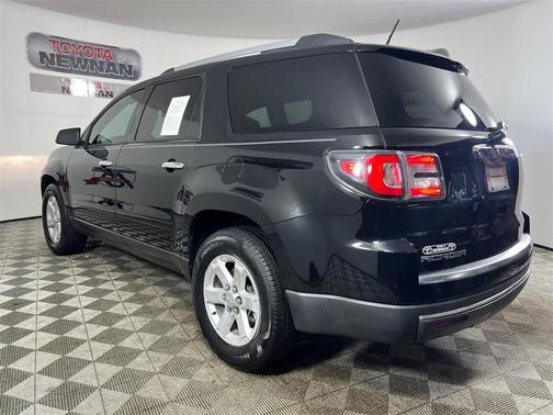 2016 GMC Acadia SLE-2