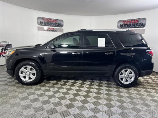 2016 GMC Acadia SLE-2