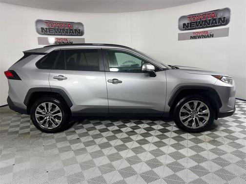 2019 Toyota RAV4 Limited