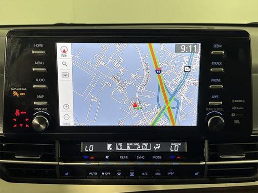 2024 Toyota Sienna XLE 7 Passenger