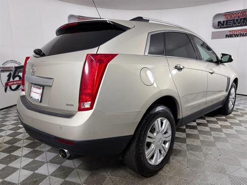 2016 Cadillac SRX Luxury Collection