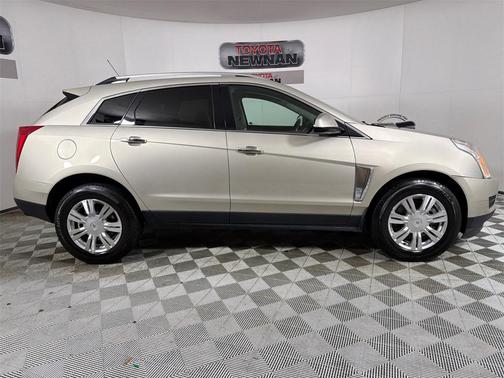 2016 Cadillac SRX Luxury Collection