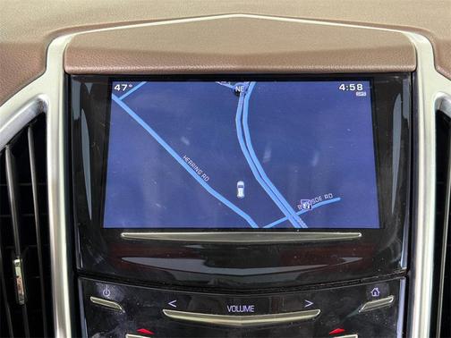 2016 Cadillac SRX Luxury Collection