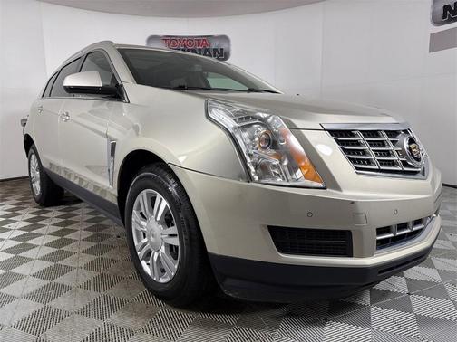 2016 Cadillac SRX Luxury Collection
