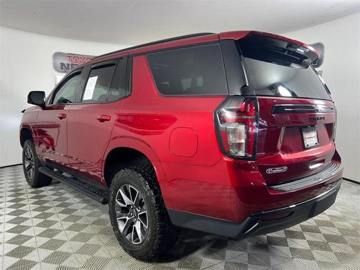 2023 Chevrolet Tahoe 4WD Z71