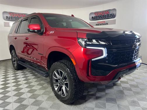 2023 Chevrolet Tahoe 4WD Z71