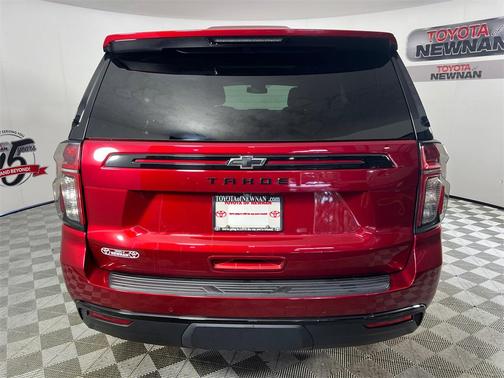 2023 Chevrolet Tahoe 4WD Z71