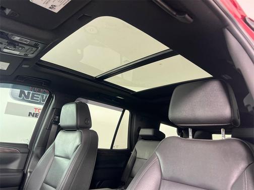 2023 Chevrolet Tahoe 4WD Z71