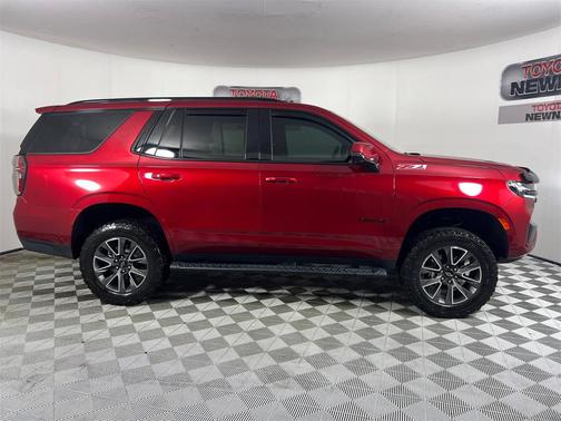 2023 Chevrolet Tahoe 4WD Z71