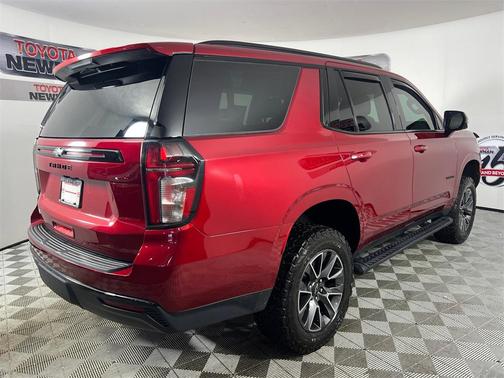 2023 Chevrolet Tahoe 4WD Z71