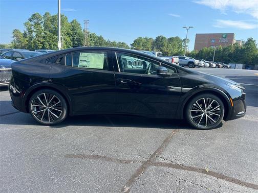 2025 Toyota Prius Limited