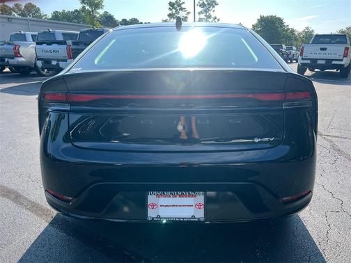 2025 Toyota Prius Limited