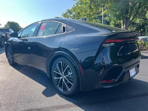 2025 Toyota Prius Limited