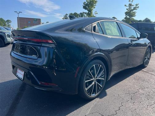 2025 Toyota Prius Limited