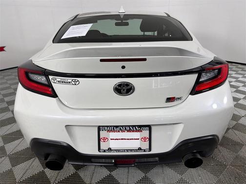 2022 Toyota GR86 Premium