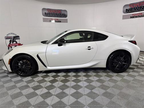 2022 Toyota GR86 Premium