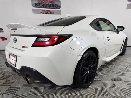2022 Toyota GR86 Premium