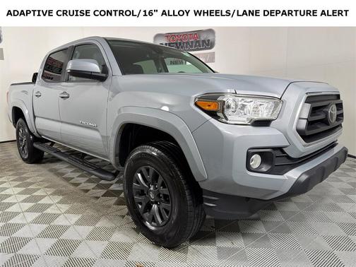 2021 Toyota Tacoma SR5