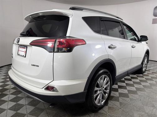 2018 Toyota RAV4 Limited