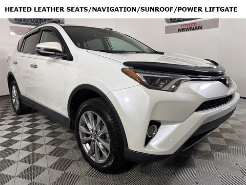 2018 Toyota RAV4 Limited