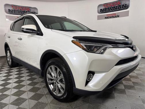2018 Toyota RAV4 Limited